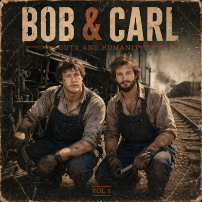 BnC - Duty & Humanity - Album Cover