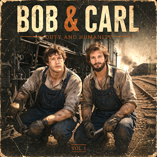 BnC - Duty & Humanity - Album Cover