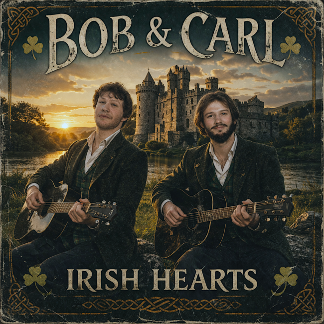 BnC - Irish Hearts Album