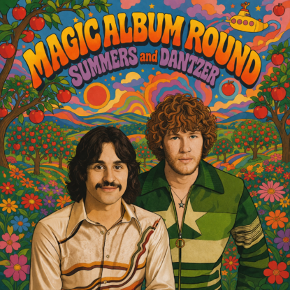 Summers & Dantzer - Magic Apple Round